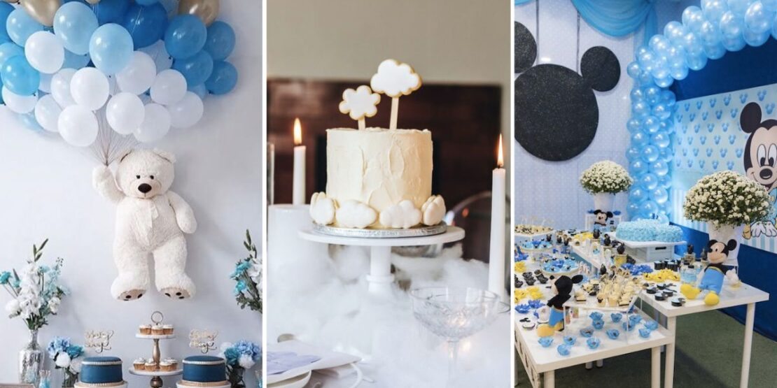 Guia Completo: Como Organizar um Chá de Bebê Econômico e Lindo