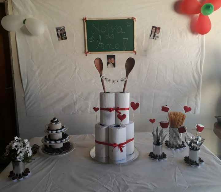 ideias de decoração chá de panela simples e baratas