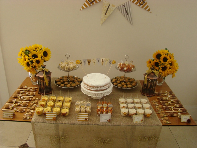 erros comuns na decoração de chá de panela simples