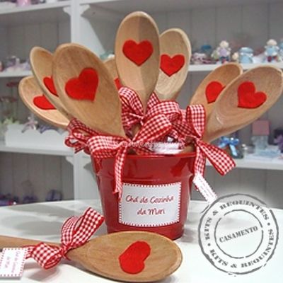 quanto custa decoração chá de panela simples