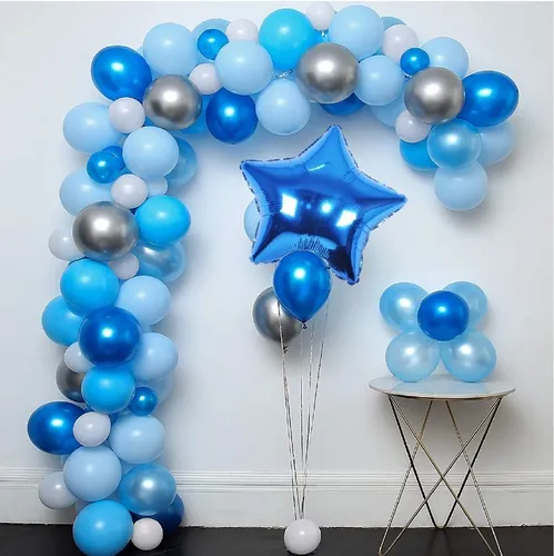 decoração com balão