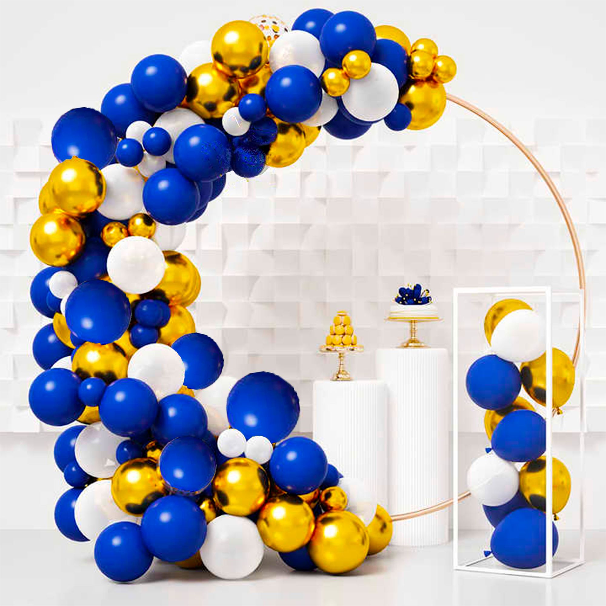 decoração com balão