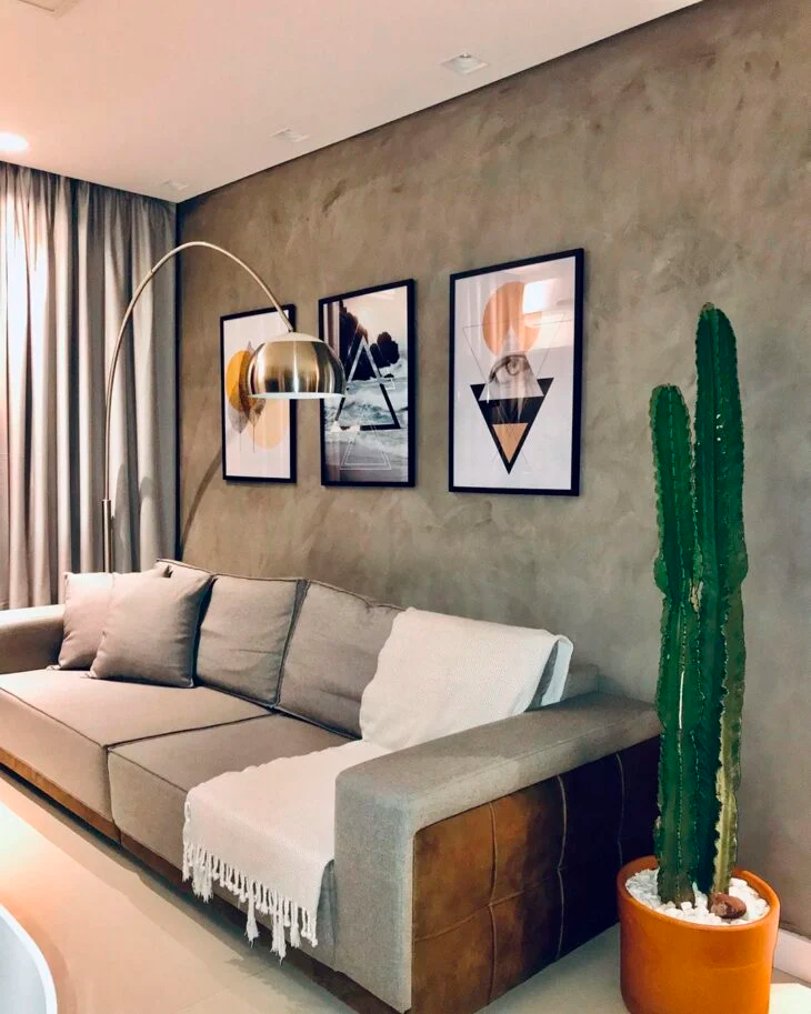 cimento queimado vs porcelanato qual escolher