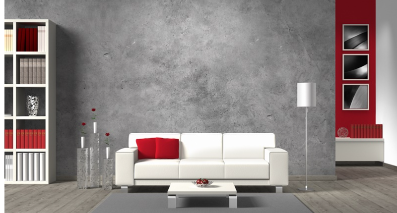 erros comuns ao aplicar cimento queimado em paredes