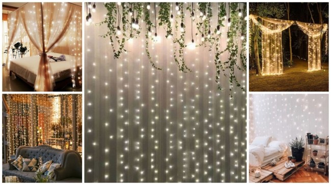 erros comuns ao usar cortina metalizada em festas