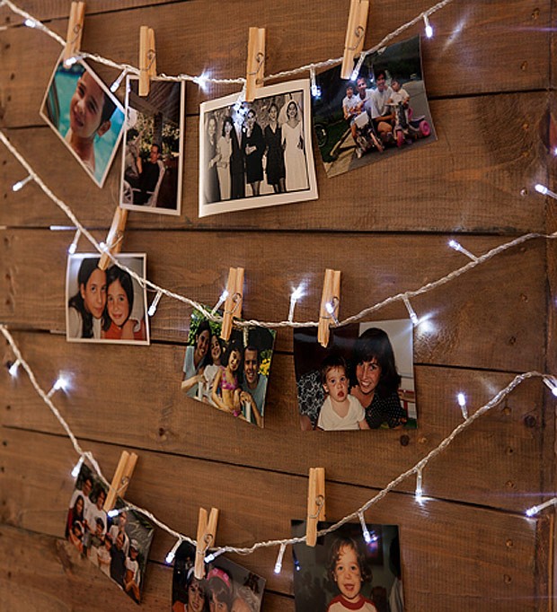 erros comuns ao decorar com fotos e como evitá-los