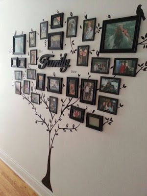 10 ideias incríveis para decorar com fotos e transformar sua casa