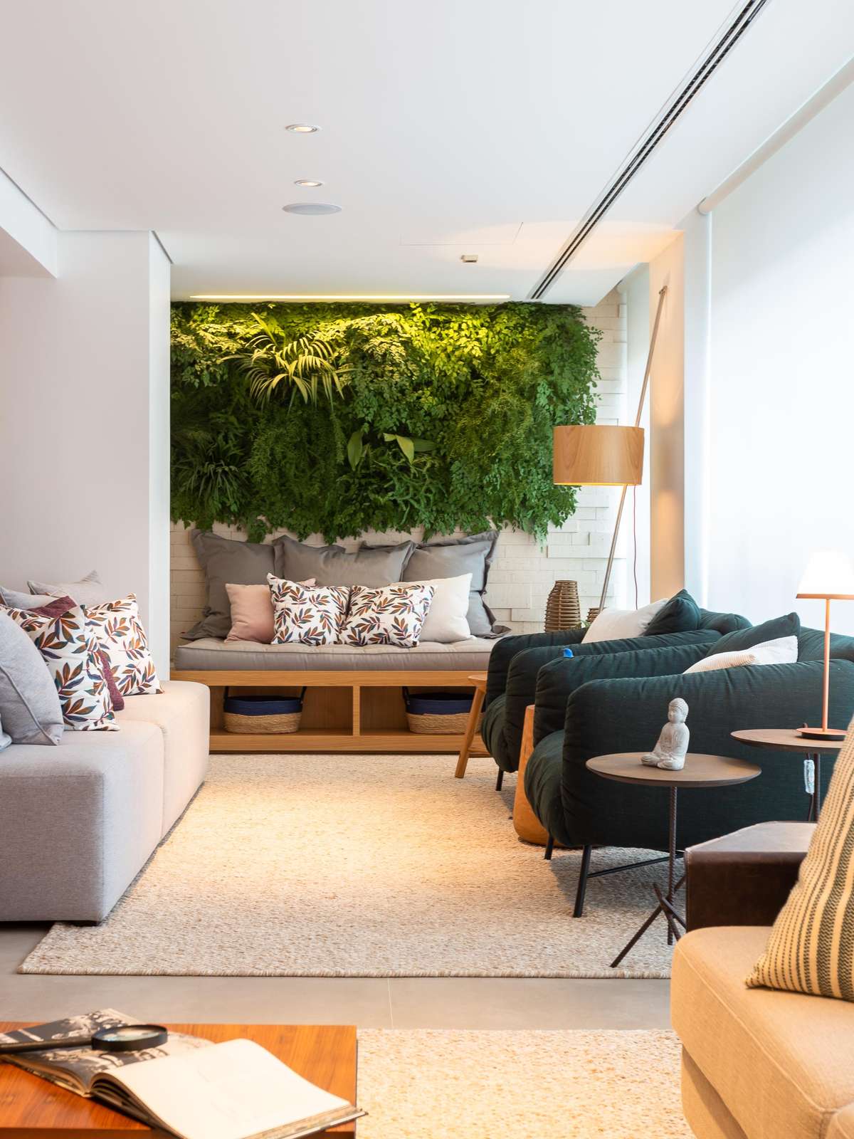 quanto custa um futon sob medida