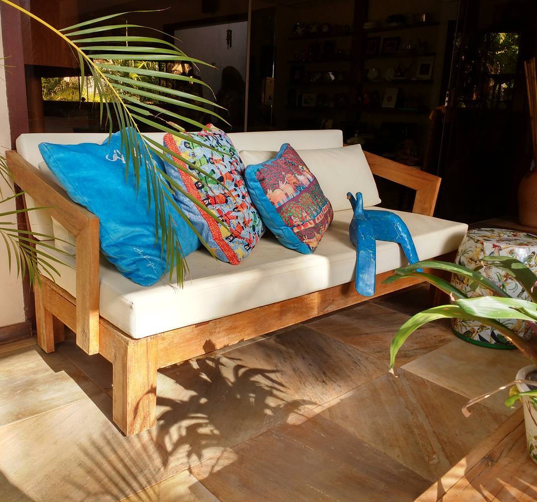 quanto custa um futon sob medida