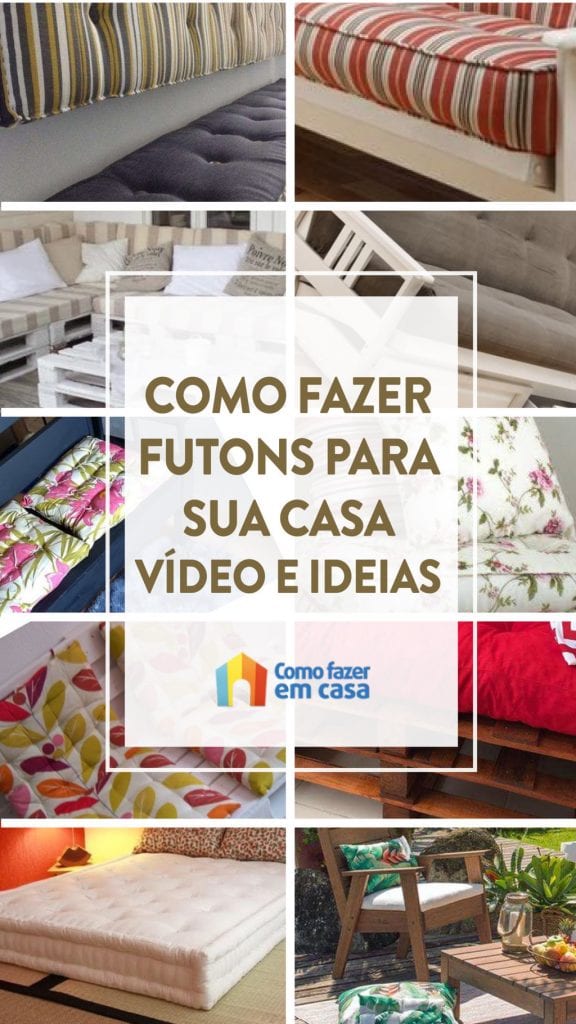 quanto custa um futon sob medida