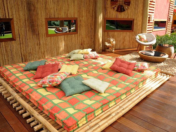 futon vs sofá tradicional qual escolher