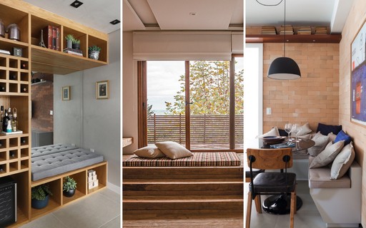 futon vs sofá tradicional qual escolher