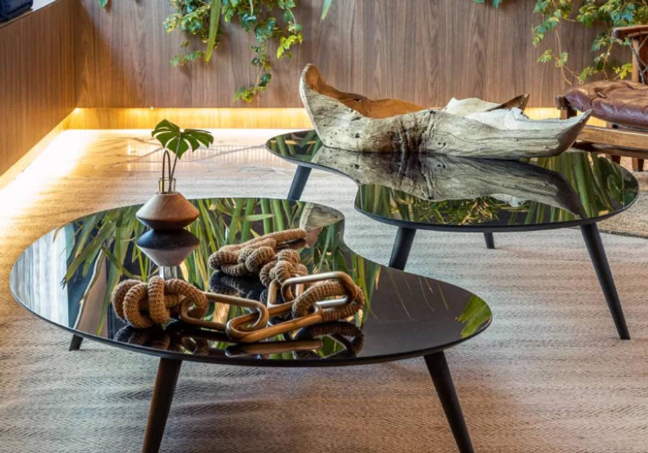 Maximizando o Espaço: Soluções Criativas para Mesa de 5 Lugares em Ambientes Pequenos