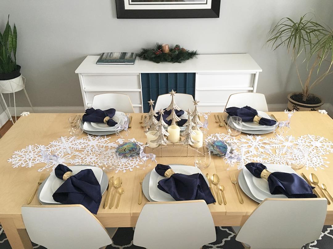 Tendências de Decoração 2025 para Salas de Jantar com 5 Lugares