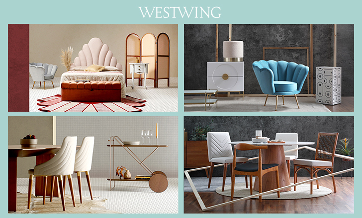 ideias de decoração penteadeira moderna