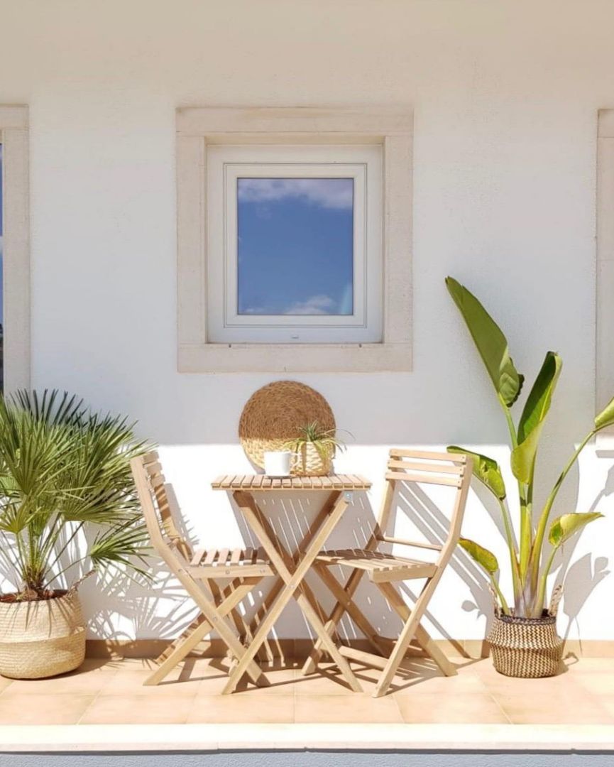 ideias de decoração com madeira teca para sala de estar