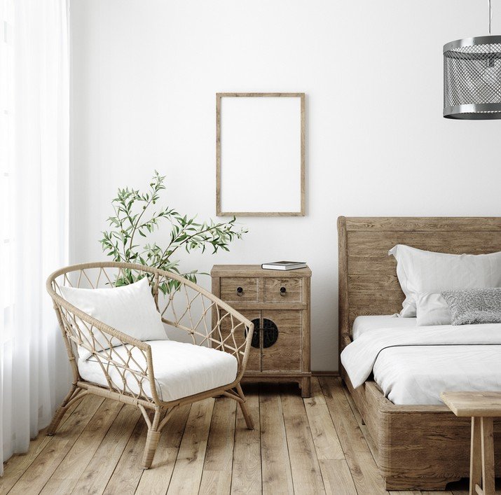 quanto custa decorar um ambiente com madeira teca