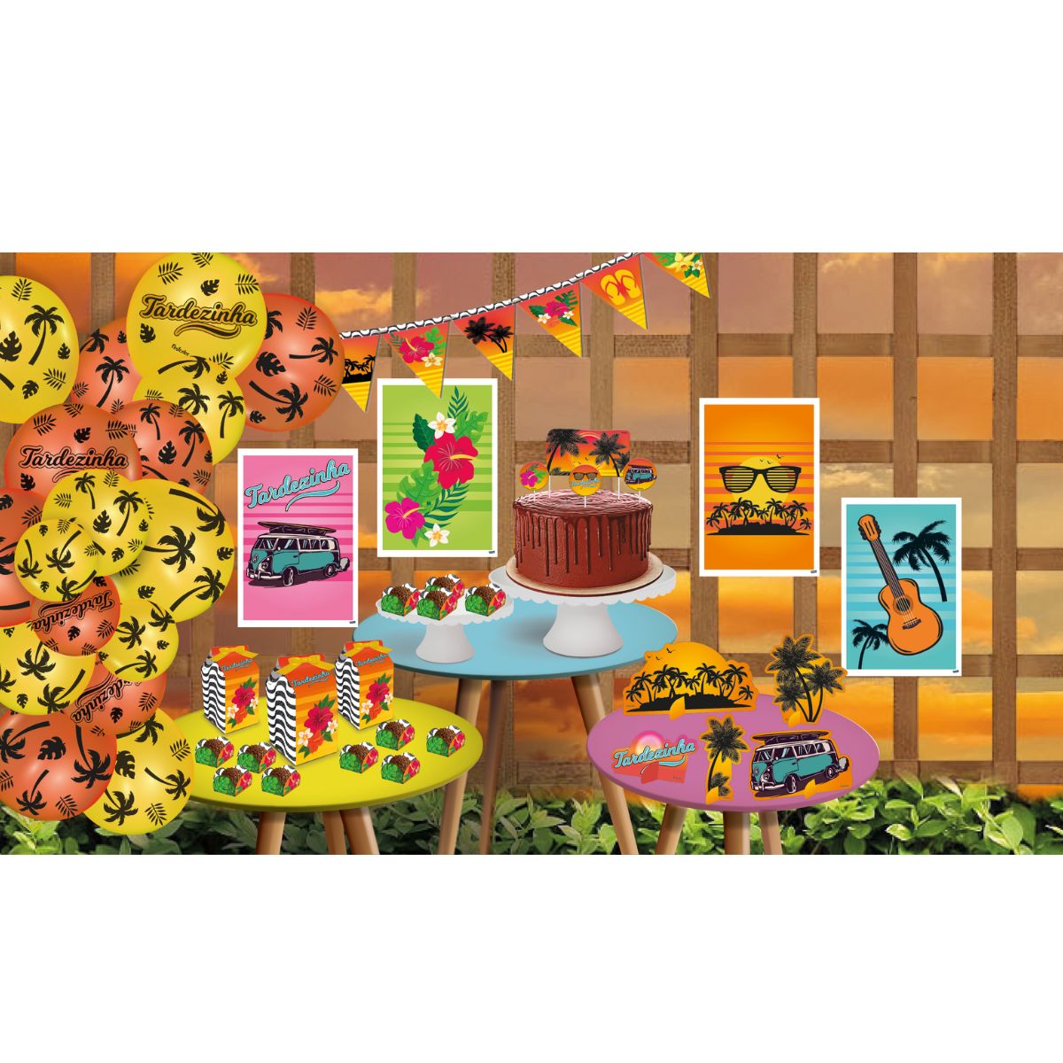 Decoração DIY para Aniversário: Ideias Criativas e Baratas para Sua Festa