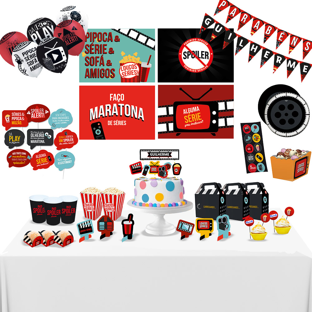 Kits de Festa em Casa vs. Decoração Artesanal: Qual a Melhor Opção?