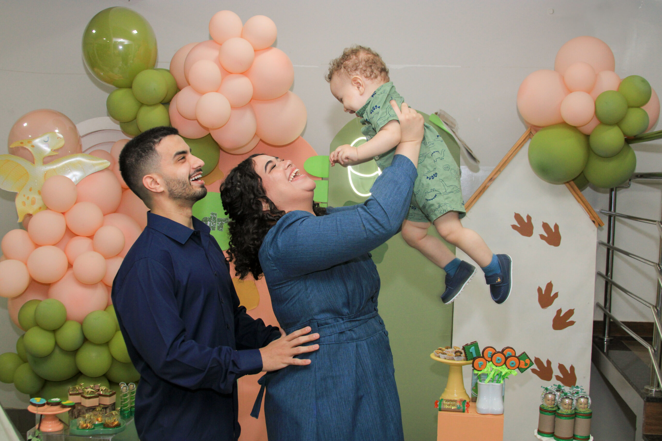 ideias criativas decoração aniversário infantil 2026