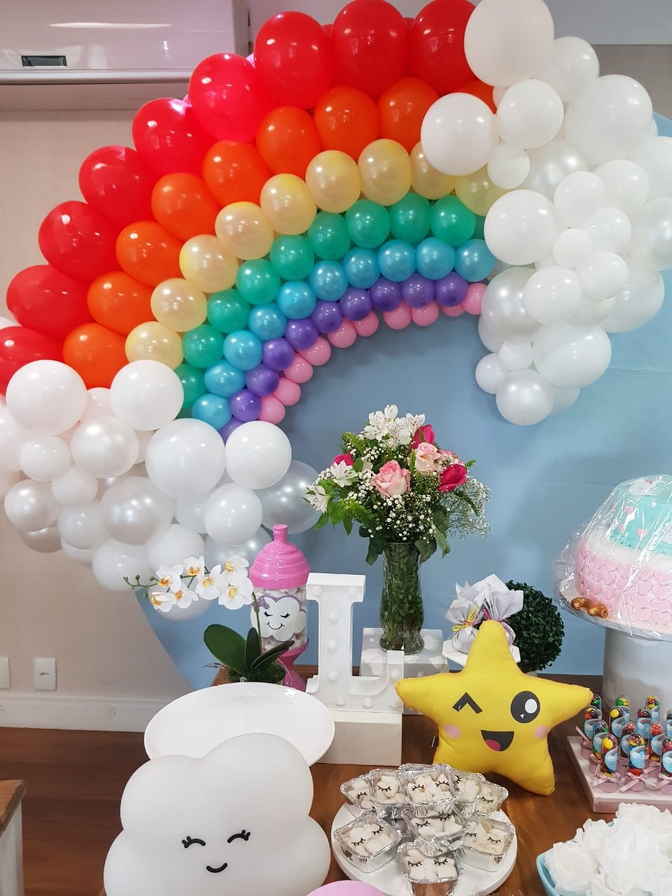 ideias criativas decoração aniversário infantil 2026