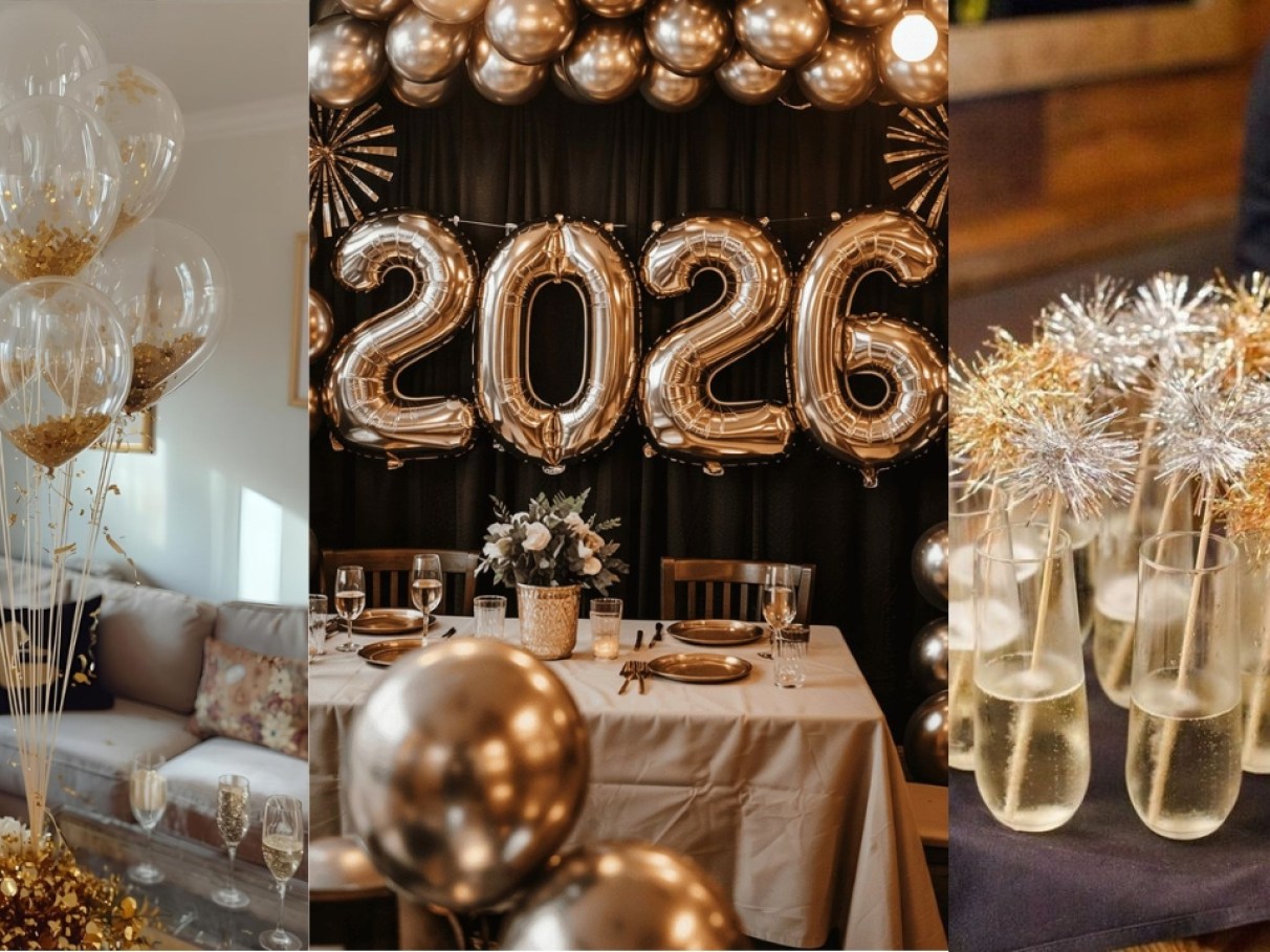 quanto custa decoração de ano novo 2026 simples