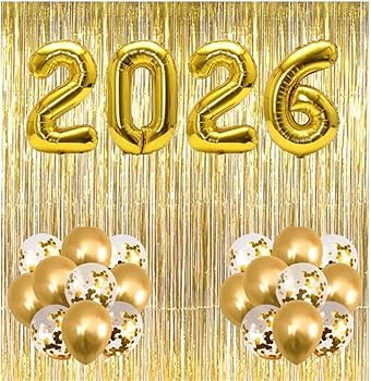 decoração de ano novo 2026 simples vs elaborada