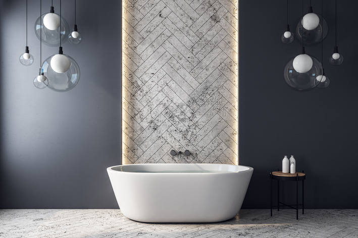 como evitar trincas cimento queimado banheiro