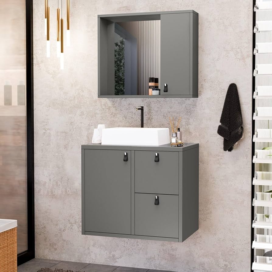 Instalação de Cuba de Sobrepor: Medidas Essenciais para um Banheiro Funcional