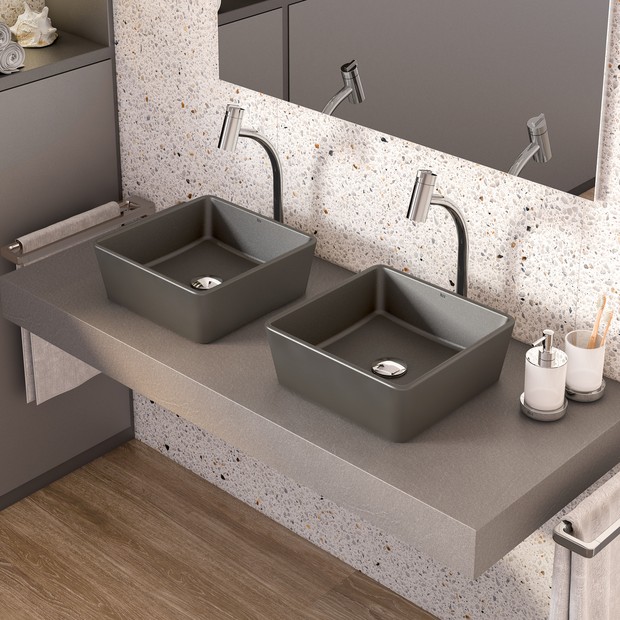 Tendências de Cores e Materiais para Banheiros em 2026