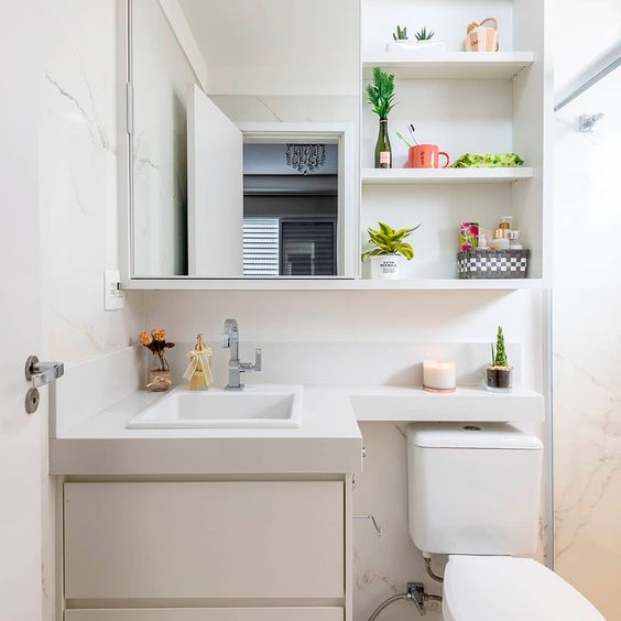 Tendências de Cores e Materiais para Banheiros em 2026