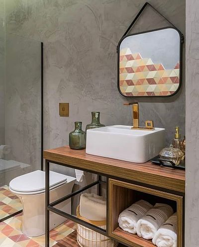 Guia Completo: Como Escolher a Torneira Ideal para sua Cuba de Sobrepor