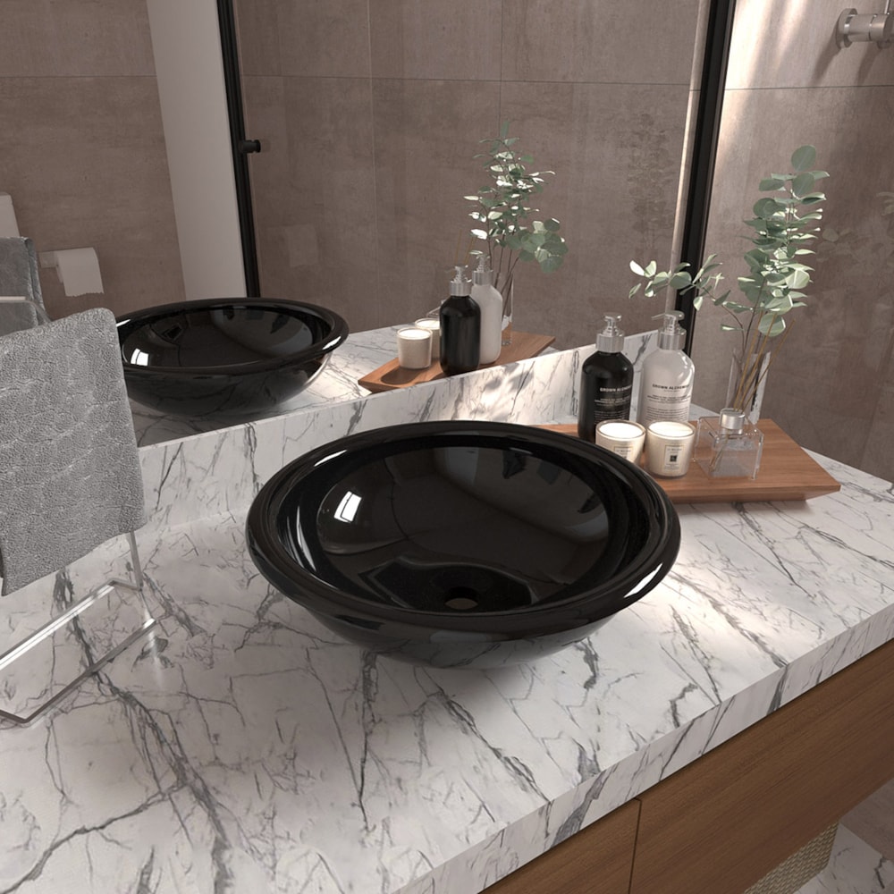 Deca vs. Lorenzetti: Comparativo de Cubas de Sobrepor para seu Projeto