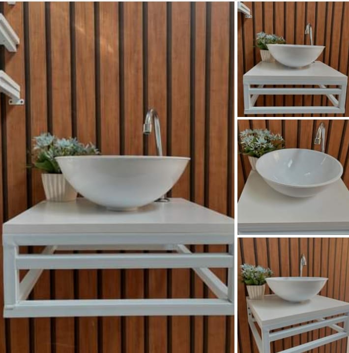 Instalação de Cuba de Sobrepor: Medidas Essenciais para um Banheiro Funcional