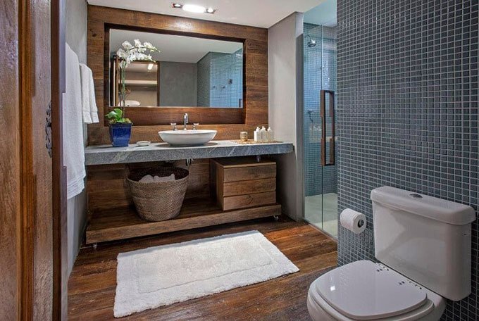Higiene e design: A combinação perfeita para banheiros de bares e restaurantes