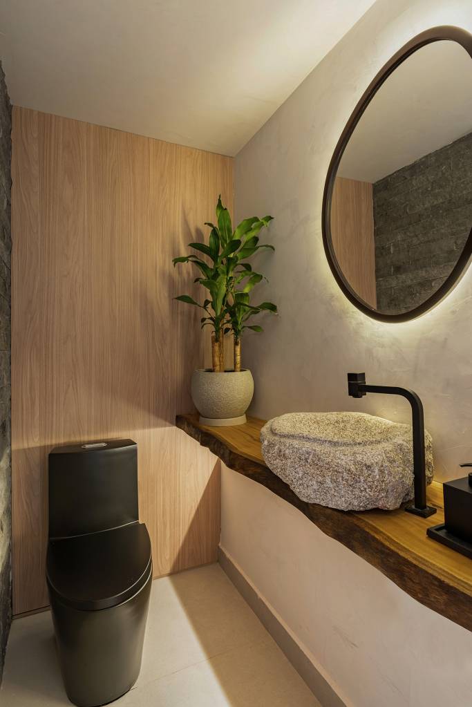 Japandi: A Fusão Perfeita entre o Minimalismo Japonês e o Conforto Escandinavo no Banheiro