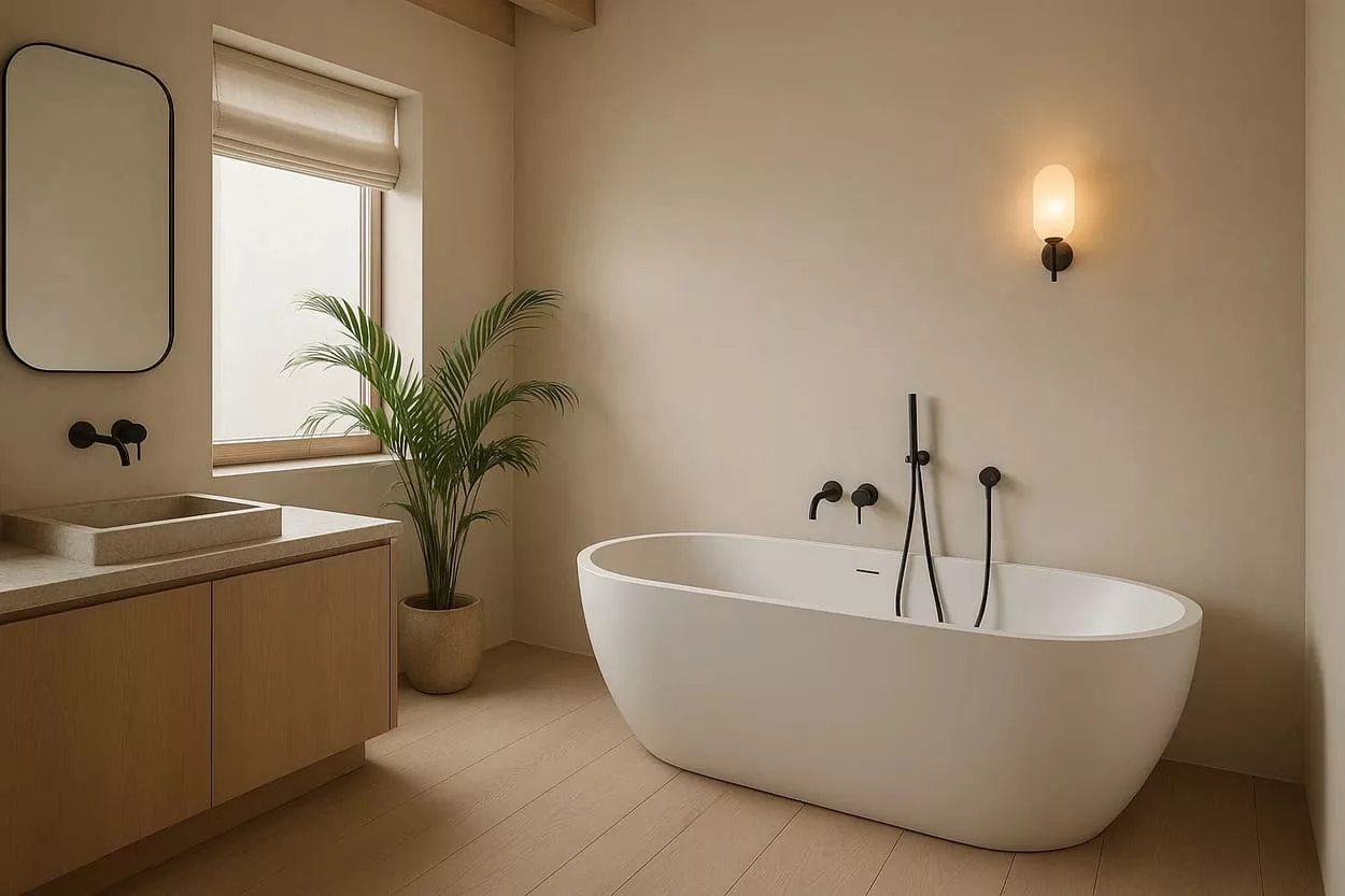 Washlets e Furo-oke: A Tecnologia e Tradição dos Acessórios de Banheiro Japoneses