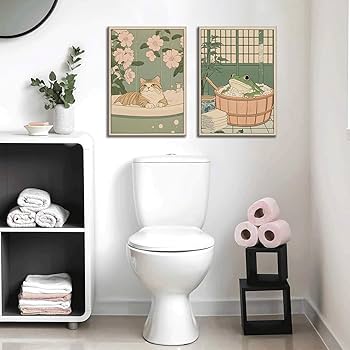 Japandi: A Fusão Perfeita entre o Minimalismo Japonês e o Conforto Escandinavo no Banheiro