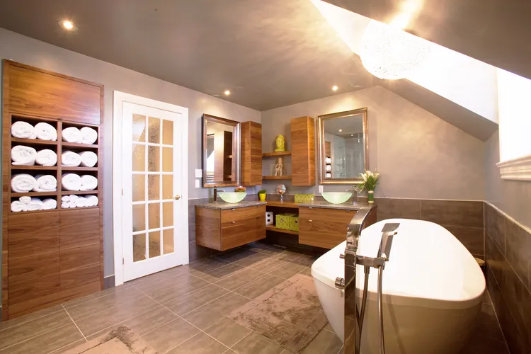 Plantas ideais para transformar seu banheiro em um oásis