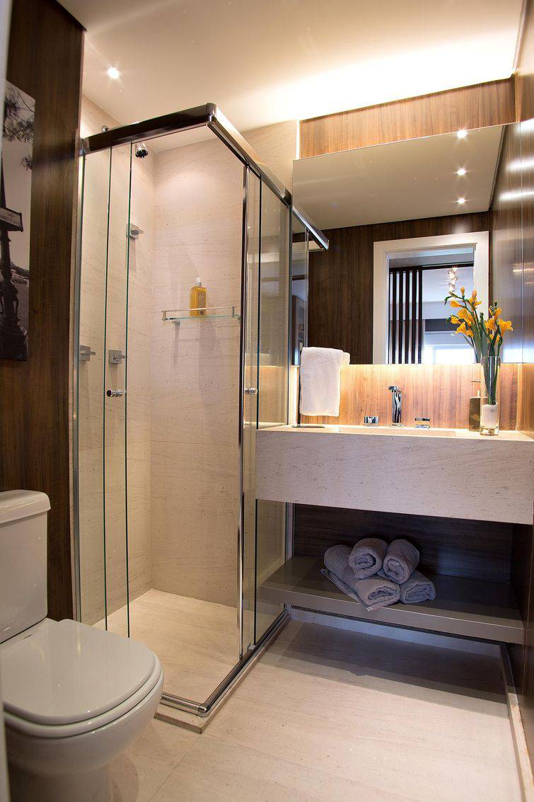 Como criar um banheiro estilo spa em casa: dicas e produtos