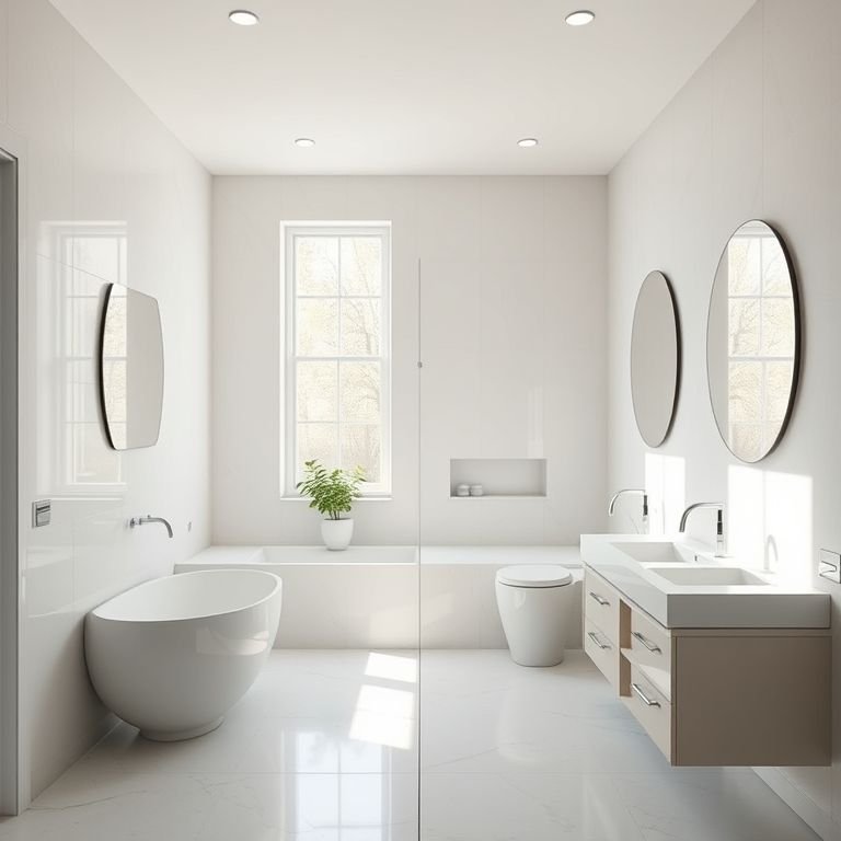 Como criar um banheiro estilo spa em casa: dicas e produtos