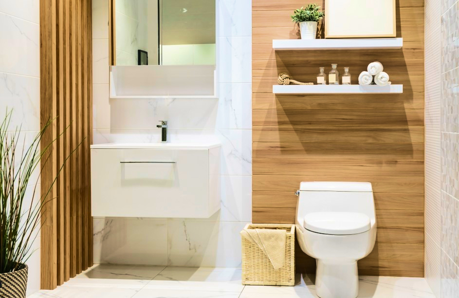 Iluminação Estratégica para Ampliar e Valorizar o Lavabo