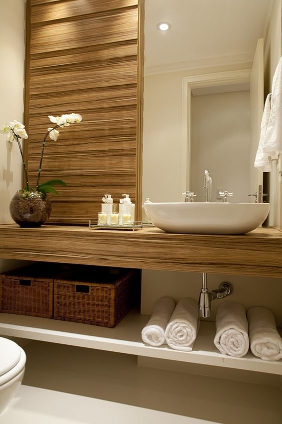 Guia Completo de Revestimentos para Lavabos Modernos