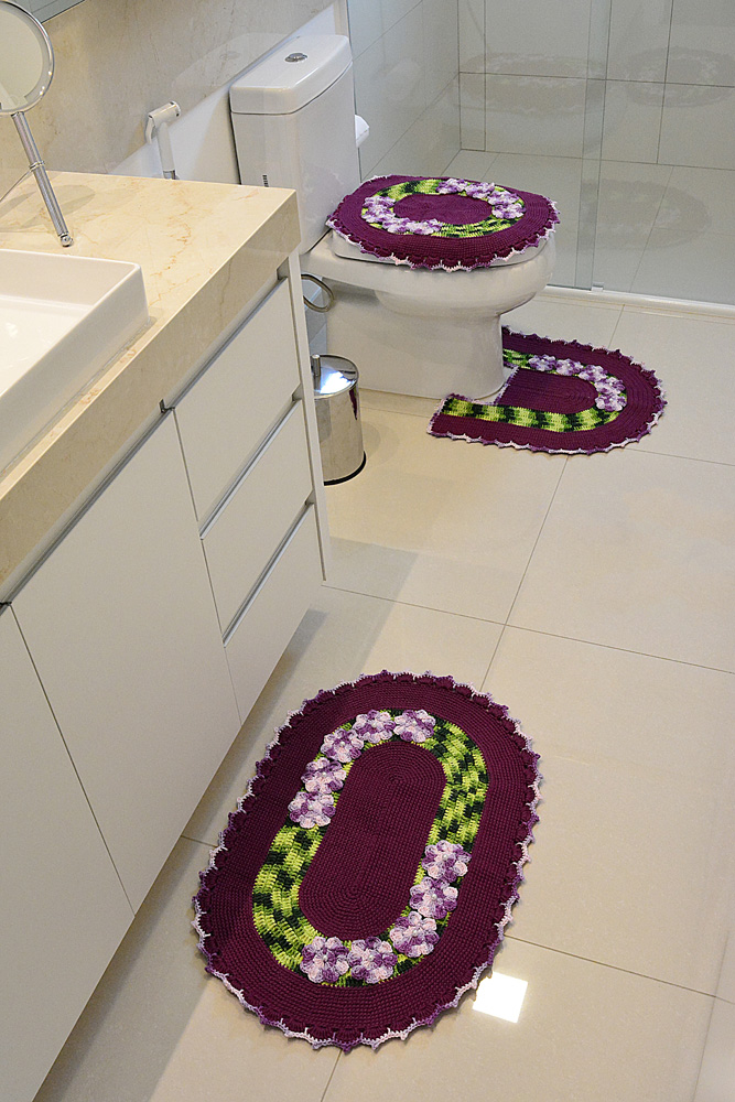 Guia Completo: Cores que Combinam com Lilás na Decoração do Banheiro