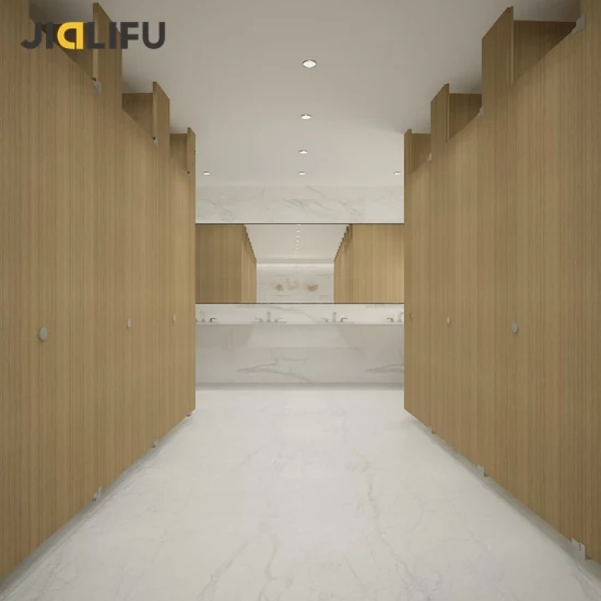 Mobiliário Funcional: Soluções Inteligentes para Organizar Banheiros Comunitários