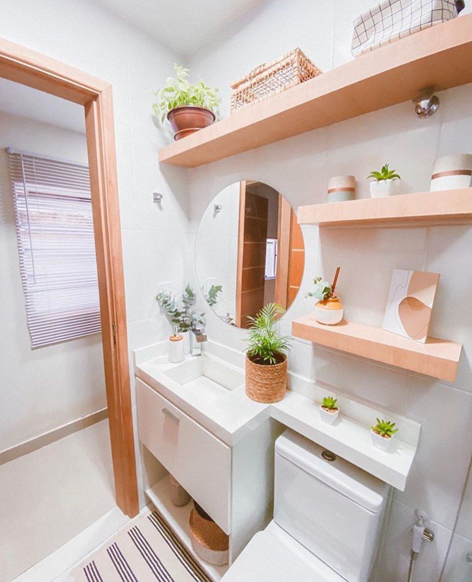 Como escolher o espelho perfeito para ampliar seu banheiro