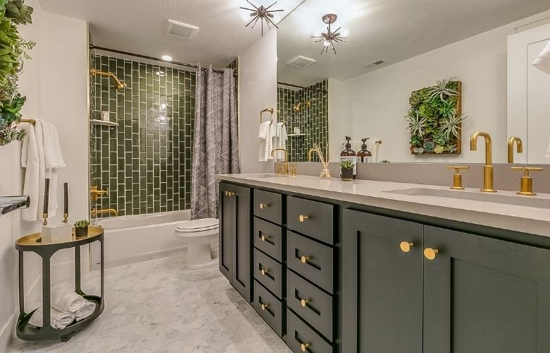 Como Escolher as Melhores Plantas para Banheiros Úmidos