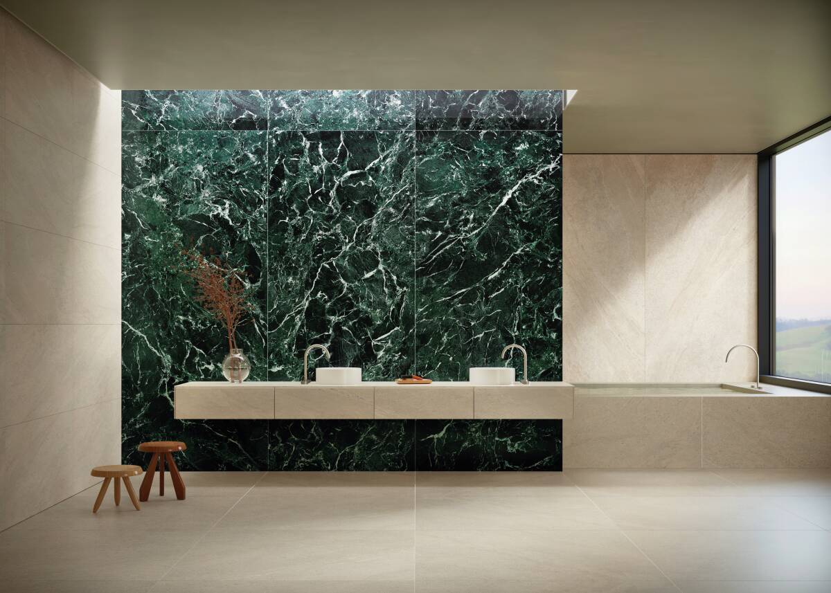 Verde Menta ou Verde Musgo: Qual Tom Escolher para seu Banheiro?