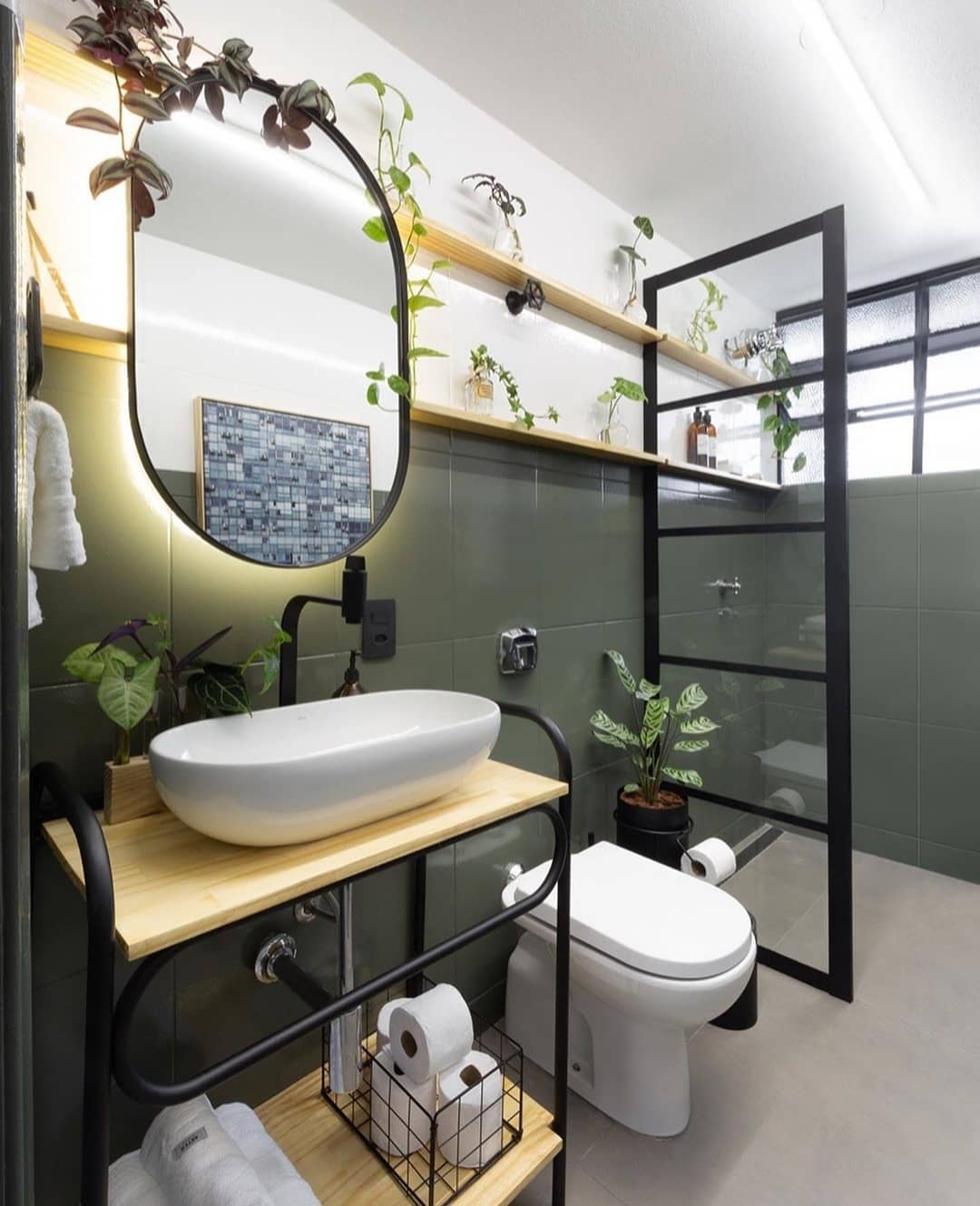 Iluminação Estratégica para Banheiros Escuros: Dicas Essenciais