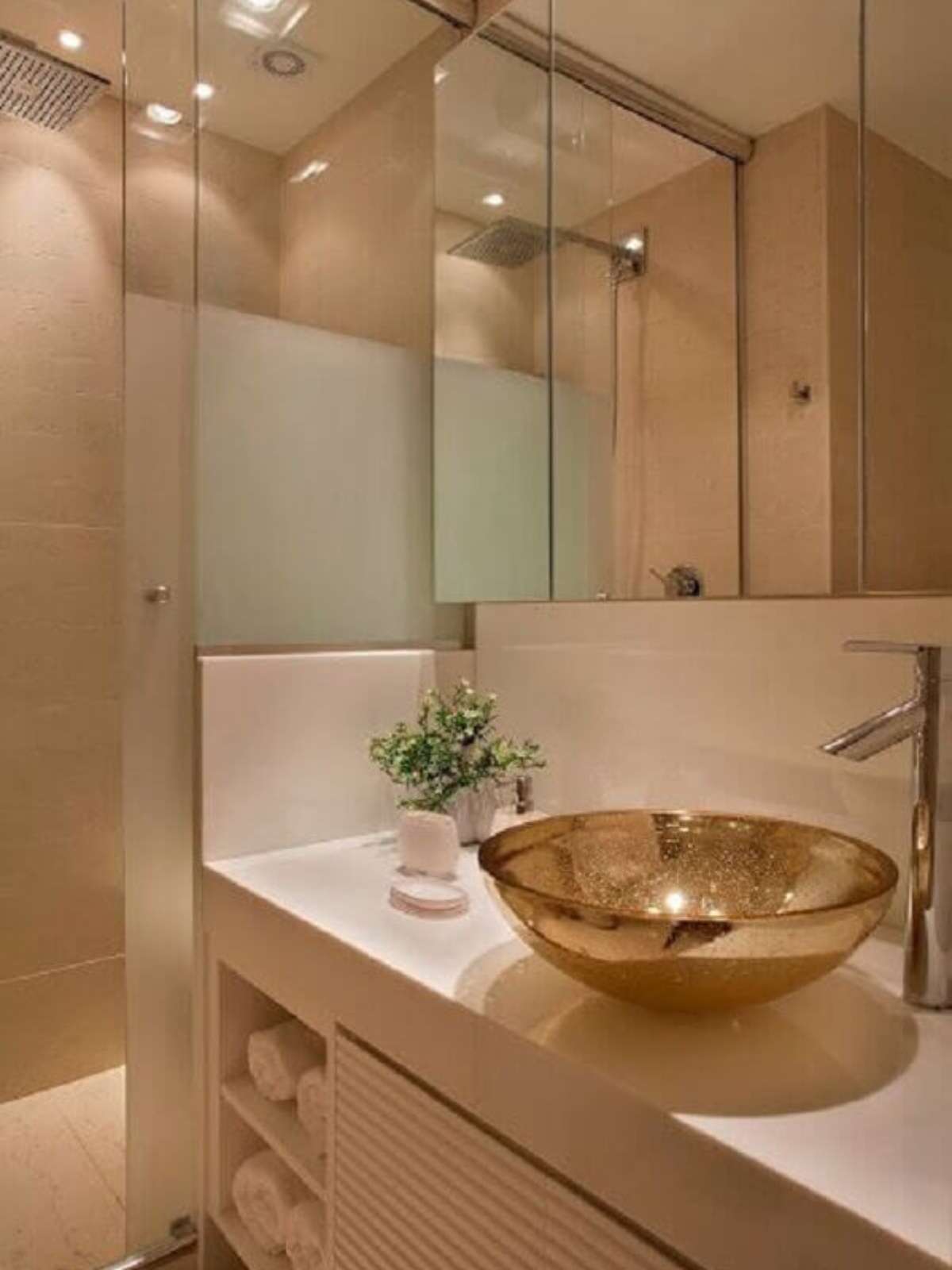 Os Melhores Móveis Suspensos para Banheiros Compactos: Funcionalidade e Estilo